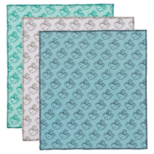 Dust Bunny Dusting Cloths Set of 3