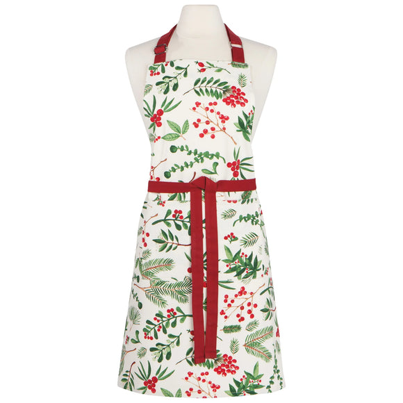 Apron chef Winterberry