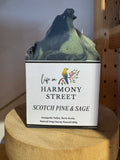 Scotch Pine & Sage Soap