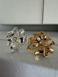 Bow Ring - silver or gold 4086-SLV 4086-GLD