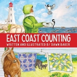 East Coast Counting - Book