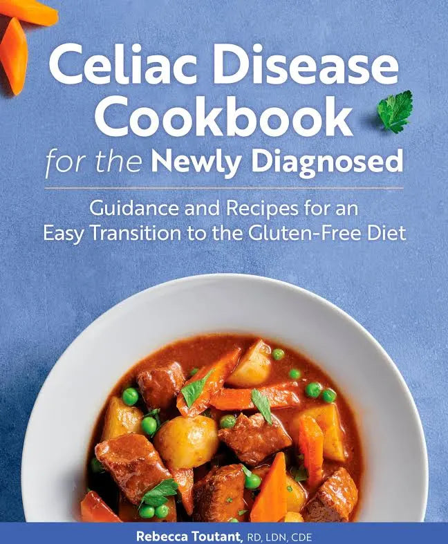 Celiac Disease Cookbook
