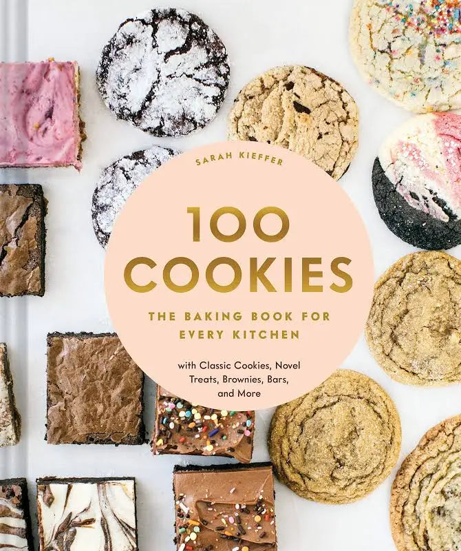100 Anytime Baking Projects