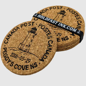 Canada Post Peggy’s Cove Coasters