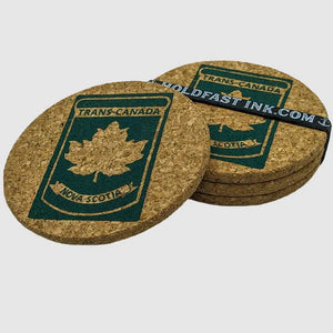 Nova Scotia Trans Canada Coasters