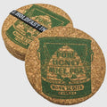 Nova Scotia Honey Coasters