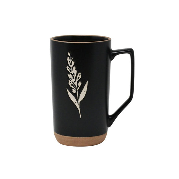 Conical Mug - Black