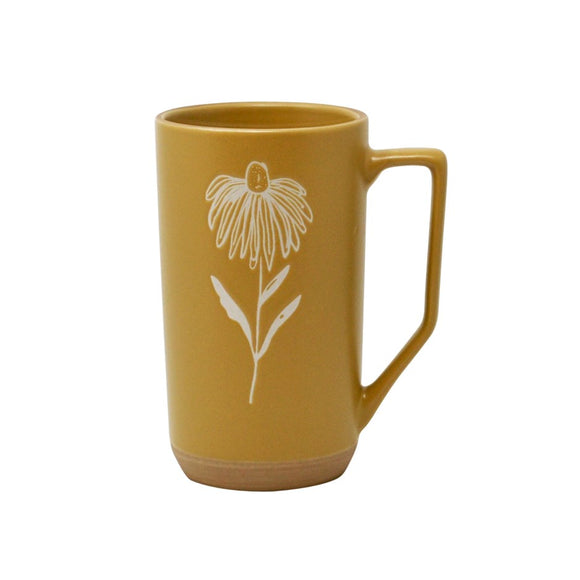 Conical Mug - Cream