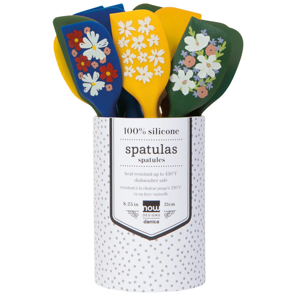 Full Bloom Spatula Counter Display - Assorted Individual