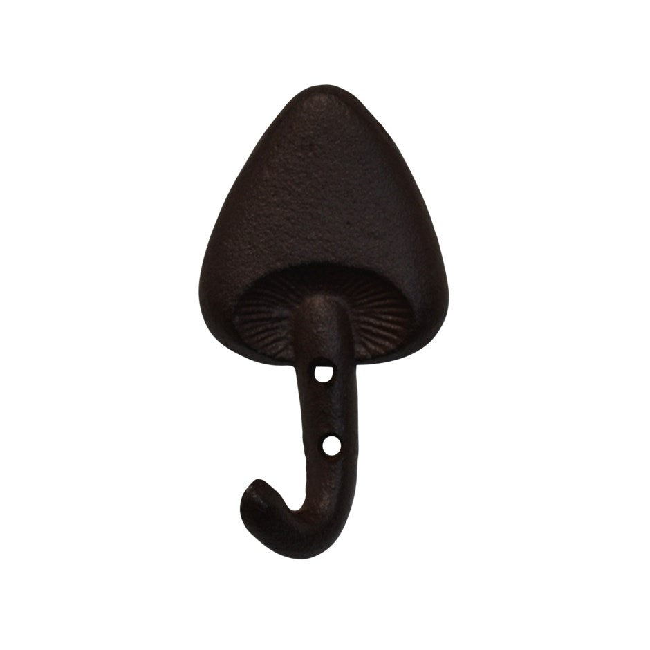 Hook Morel Mushroom