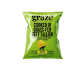 Graze Potato Chips - Dill Pickle