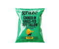 Graze Potato Chips - Salt & Vinegar