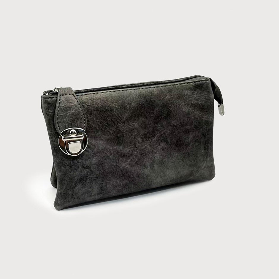 Crossbody Bag - 7012-E-GUN