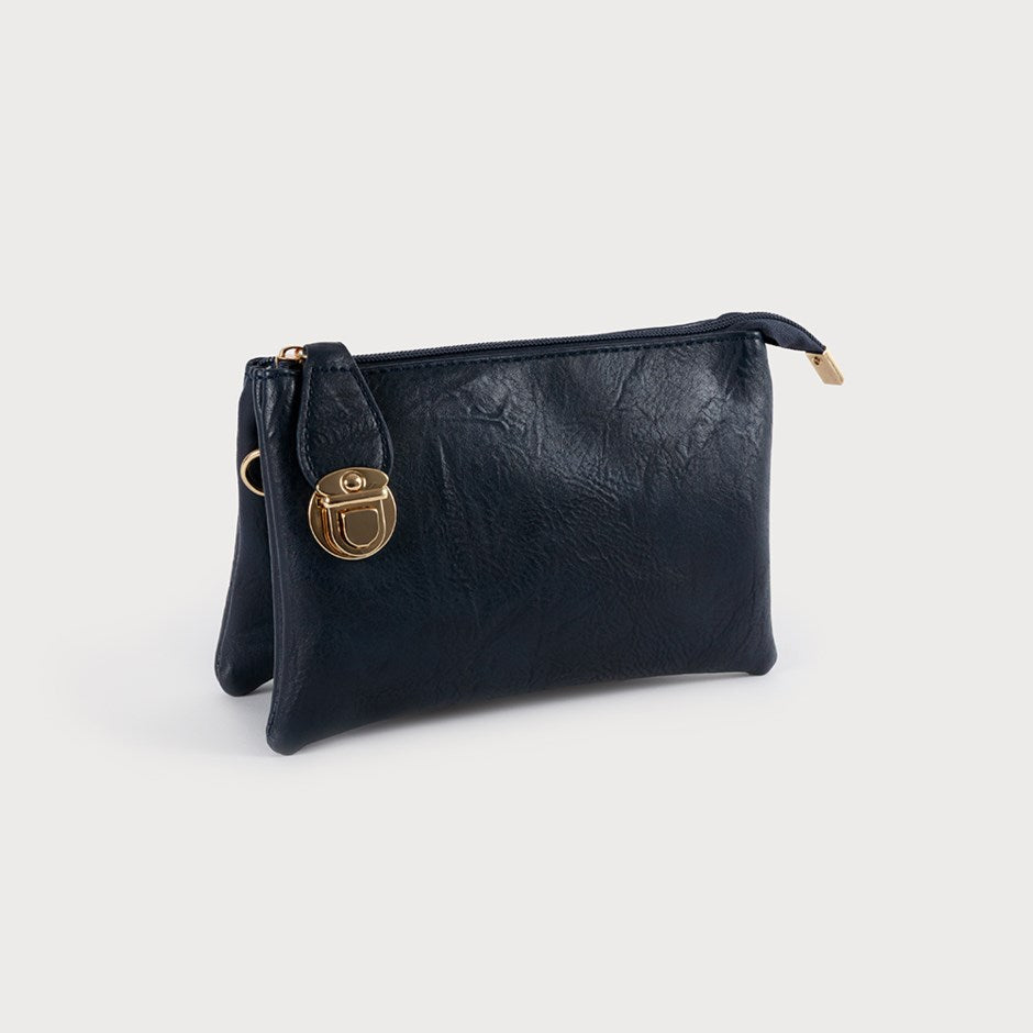 Crossbody Bag - 7012-E-DKB
