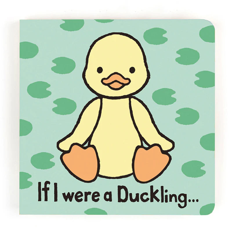 If I we’re a Duckling Book