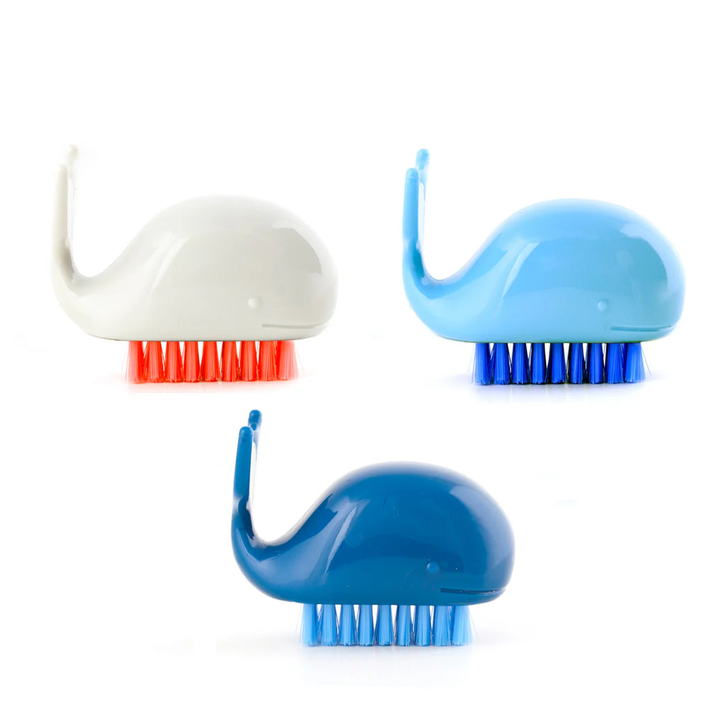 Whale Nail Brush - Individual