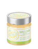 Triple Lemon Creamed Honey