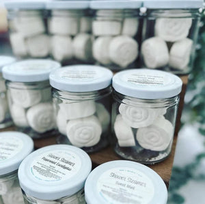Lavender Eucalyptus Shower Steamers