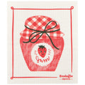 Strawberry Jam Swedish Cloth