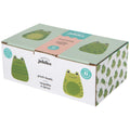 Ribbit Frog Pinch Bowls Set of 6 Assorted