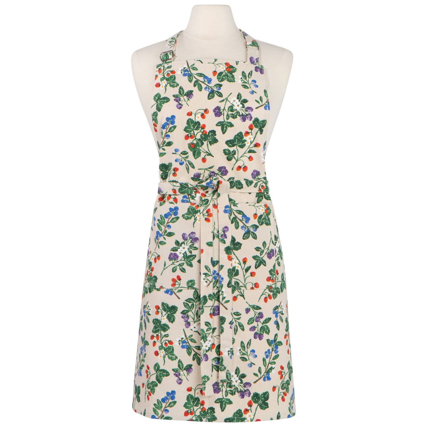 Berry Bramble Apron