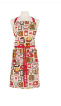 Sugar & Spice Christmas Spruce Apron
