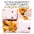 Strawberry Shortcake Marshmallows