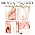 Black Forest Marshmallows