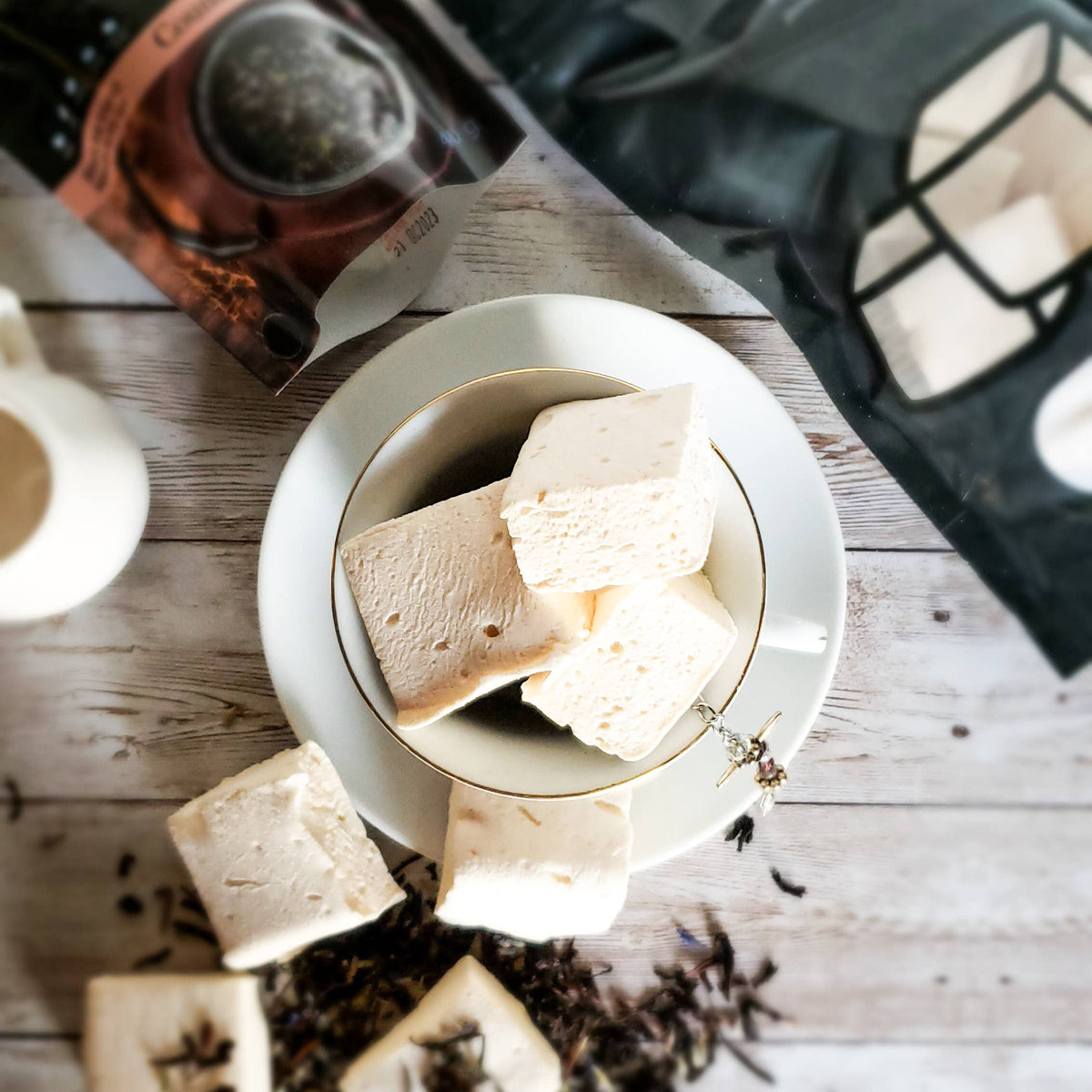 London Fog Marshmallows