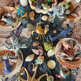 Handmade Felt Simon the Sea Turtle Hanging Decoration