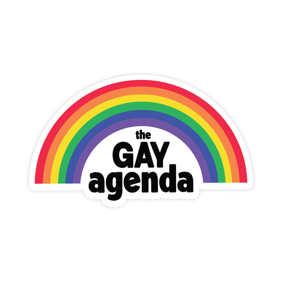 The Gay Agenda MAGNET