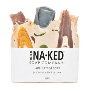 Cake Batter Soap Bar