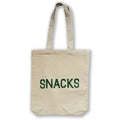 Snacks Tote Bag