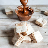 Chocolate Hazelnut Marshmallows