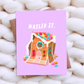Nailed It - Christmas Card