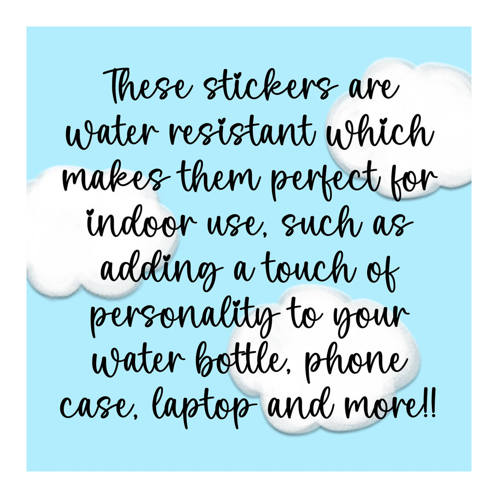 Easily Distracted by Books Goose Sticker, Cute Bookish Merch: Loose