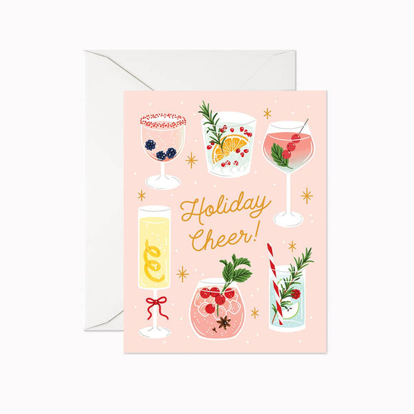Holiday Cheer | Greeting Card