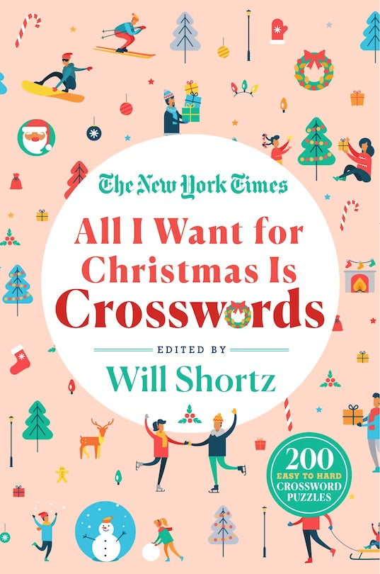 All I Want For Christmas Is Crosswords