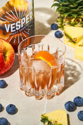 Vesper Craft Cocktail - New Fashioned