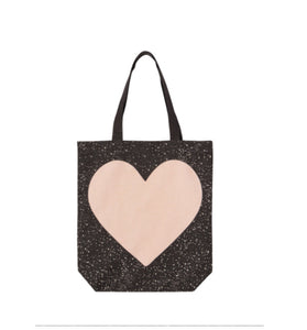 Heart Tote Bag