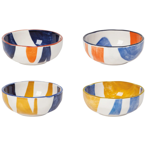 Pinch Bowls - Canvas