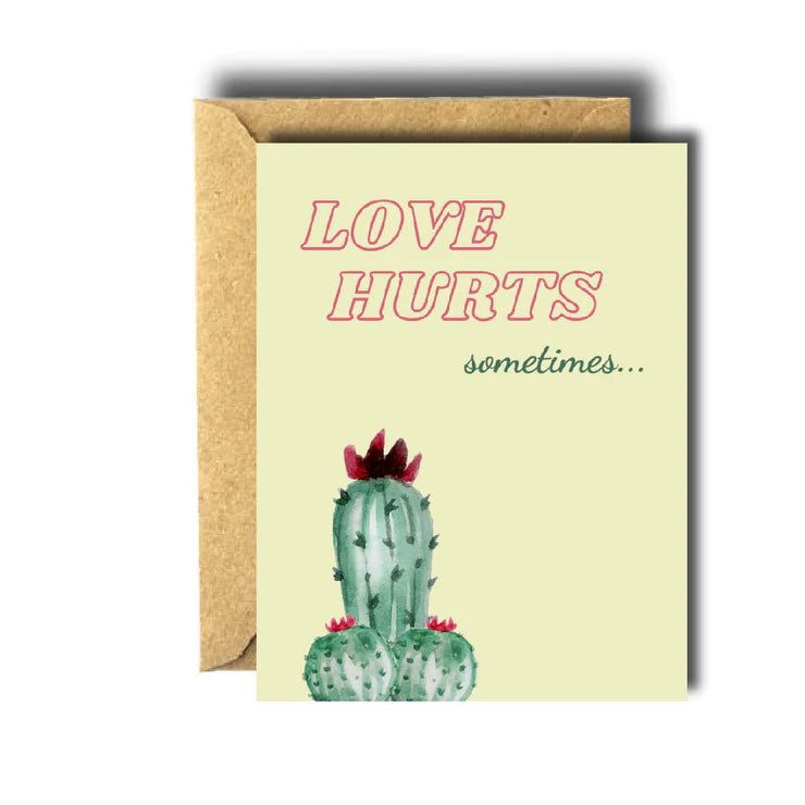 Love Hurts Sometimes