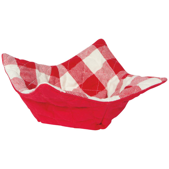 Bowl Cozy Red