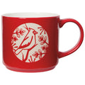 Cardinal Stacking Good Tidings Mug