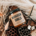 Madagascar Vanilla Lawrencetown Candle Co