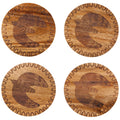 Coaster Set - Myth