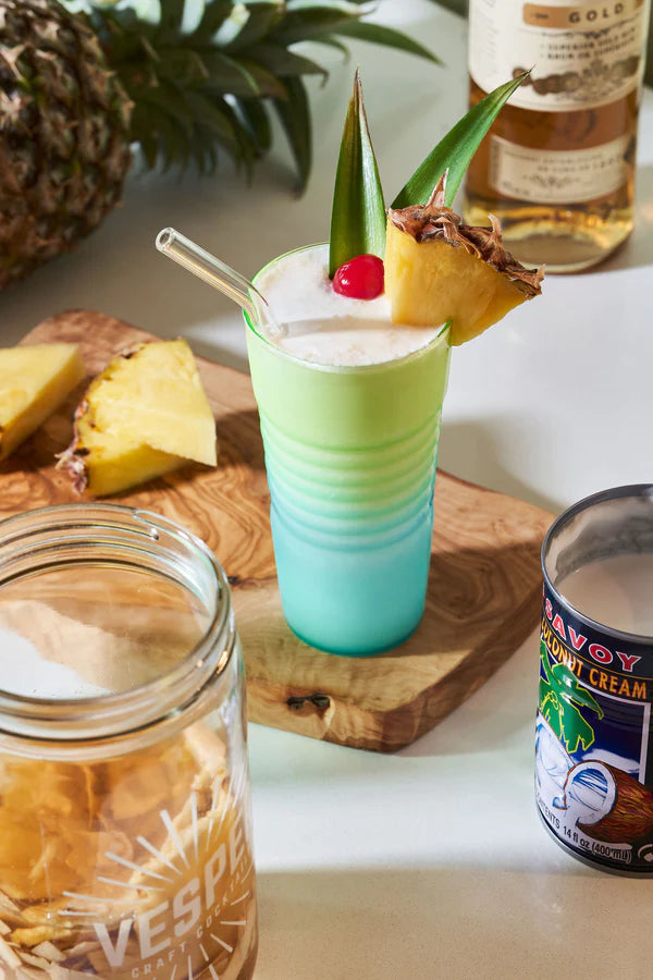 Vesper Craft Cocktail - Pina Colada