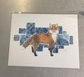 Sarah Duggan Creative Works - Fox