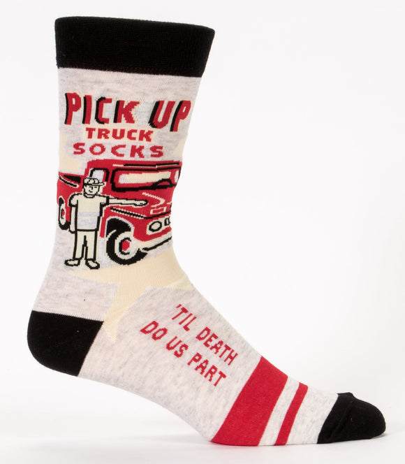 Pick Up Truck Men’s Socks