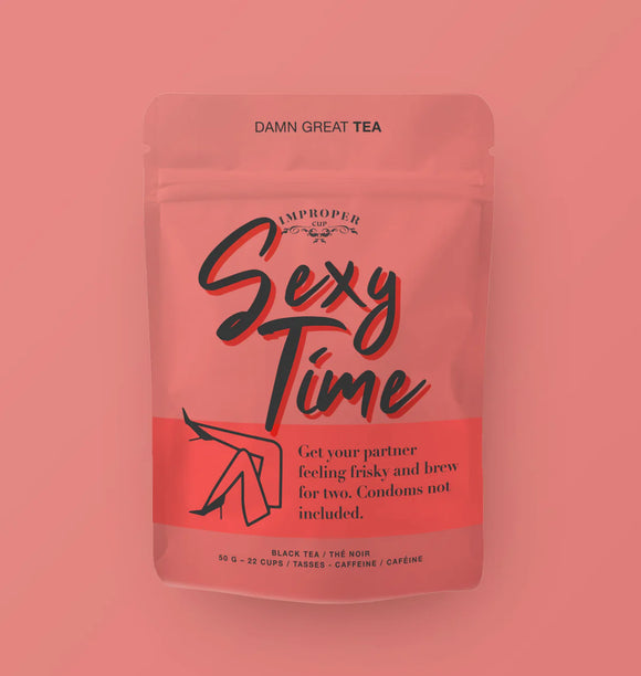 Sexy Time Loose Tea